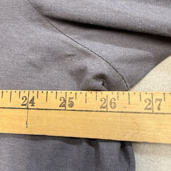 Pabst Blue Ribbon Beer Delivery Guy PBR Patch Uniform XXL Grey Long Sleeve - Picture 10 of 14